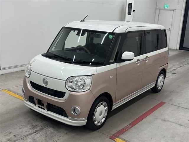 Daihatsu MOVE CANBUS 2017 7480545-4