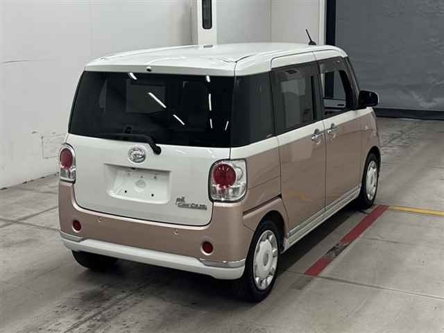 Daihatsu MOVE CANBUS 2017 7480545-5