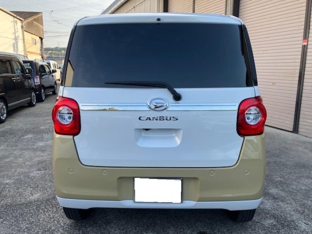 Daihatsu MOVE CANBUS 2023 7480557-11