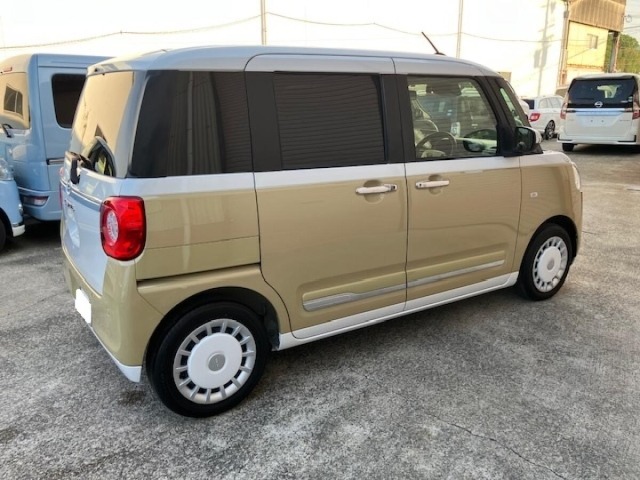 Daihatsu MOVE CANBUS 2023 7480557-12