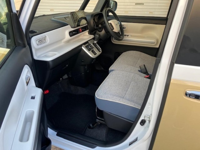 Daihatsu MOVE CANBUS 2023 7480557-9