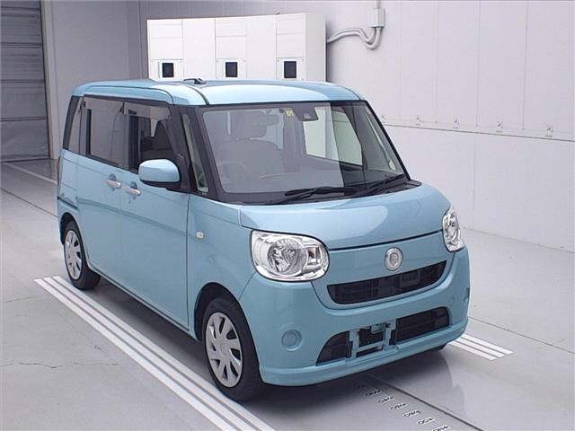 Daihatsu MOVE CANBUS 2016 7480573-0