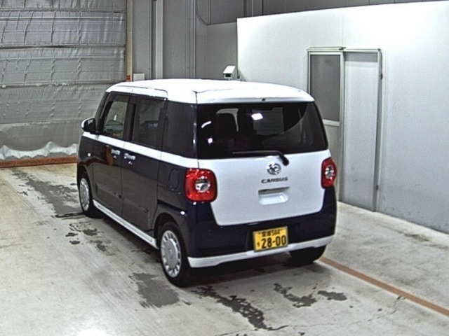 Daihatsu MOVE CANBUS 2024 7480606-1