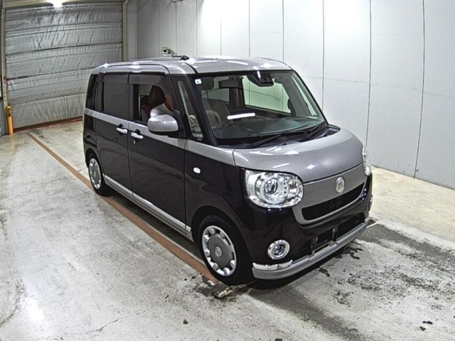 Daihatsu MOVE CANBUS 2019 7480607-0