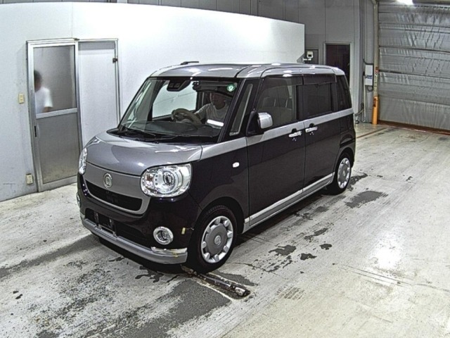 Daihatsu MOVE CANBUS 2019 7480607-4
