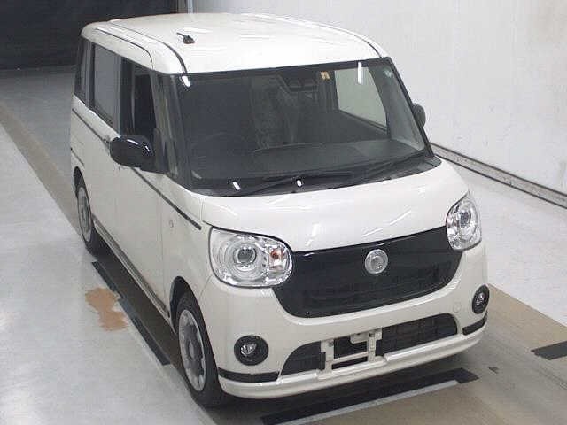 Daihatsu MOVE CANBUS 2020 7480614-0