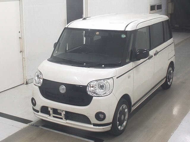 Daihatsu MOVE CANBUS 2020 7480614-4