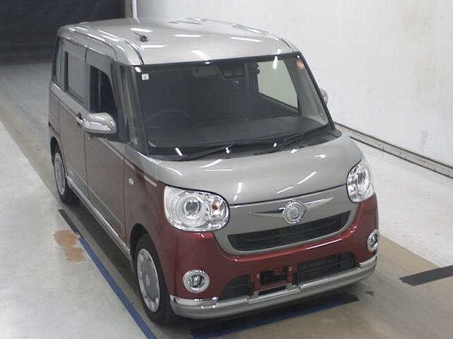 Daihatsu MOVE CANBUS 2019 7480615-0