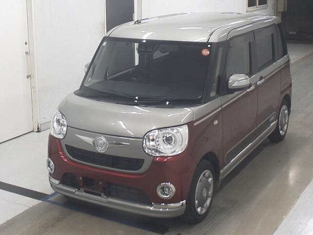 Daihatsu MOVE CANBUS 2019 7480615-4