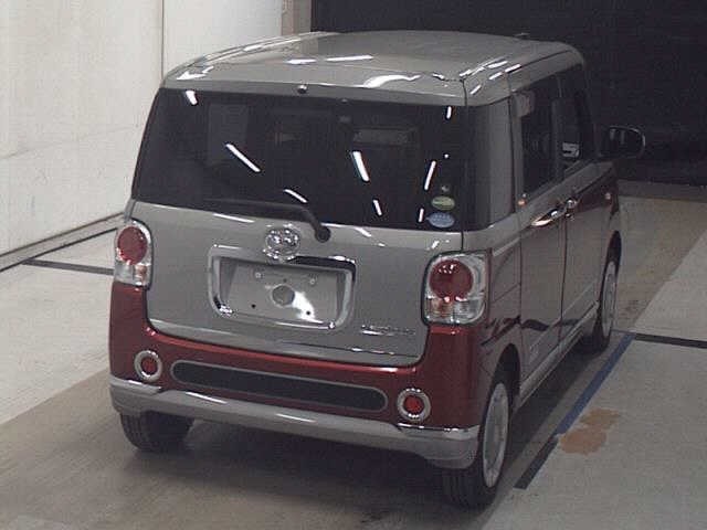 Daihatsu MOVE CANBUS 2019 7480615-5