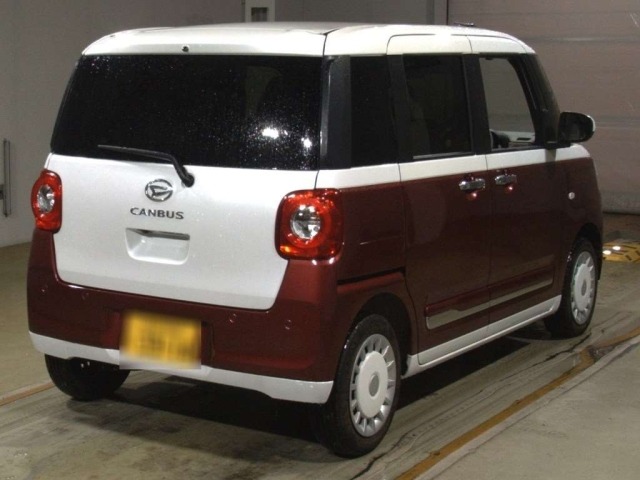 Daihatsu MOVE CANBUS 2024 7480628-1