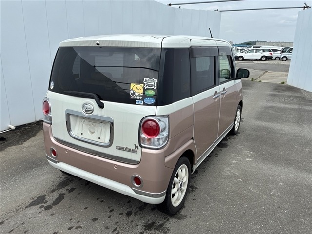 Daihatsu MOVE CANBUS 2019 7480676-8