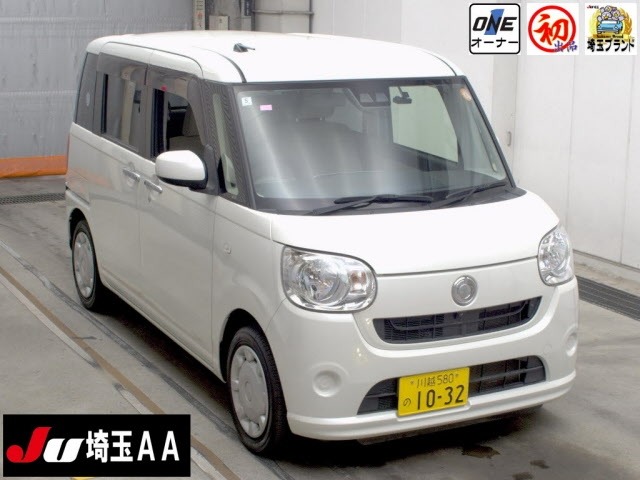 Daihatsu MOVE CANBUS 2018 7480687-0