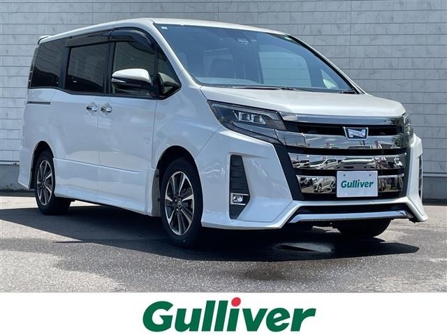 Toyota NOAH 2017 7467238-0