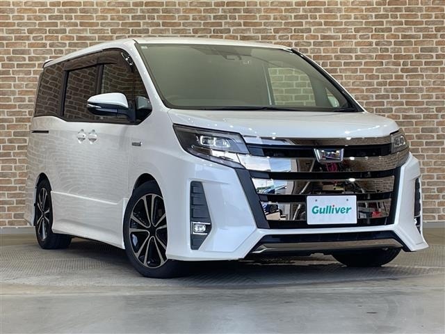 Toyota NOAH 2017 7467407-0