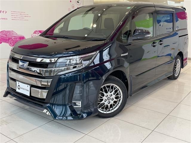 Toyota NOAH 2017 7467436-2