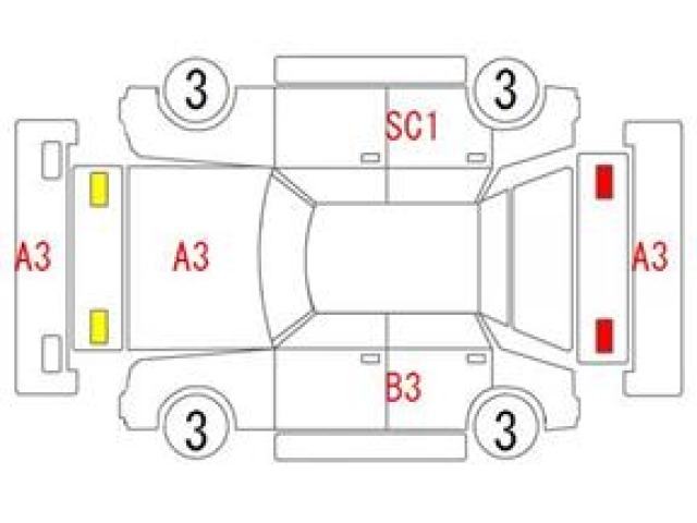 Toyota NOAH 2009 7467760-8