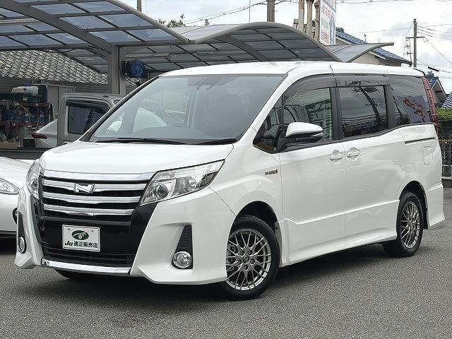 Toyota NOAH 2016 7468059-17