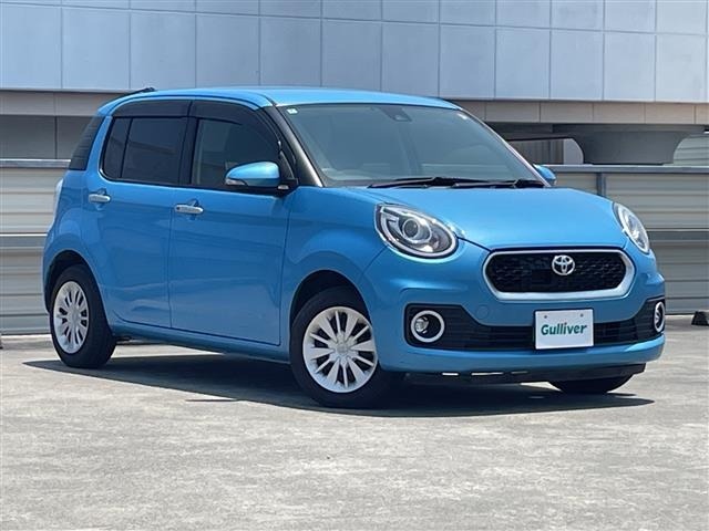 Toyota PASSO 2016 7471122-0