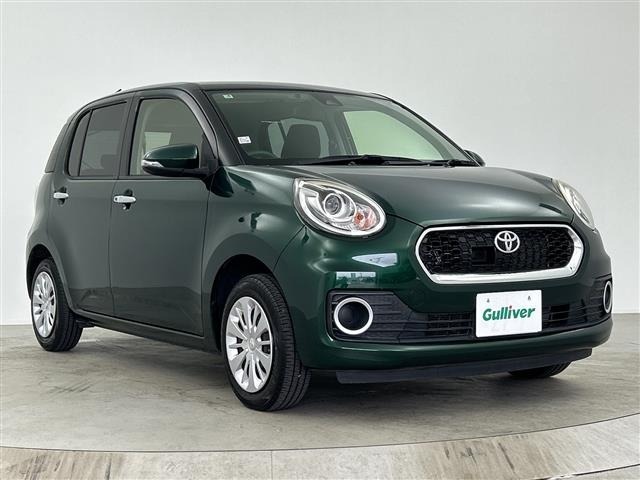 Toyota PASSO 2017 7471140-0