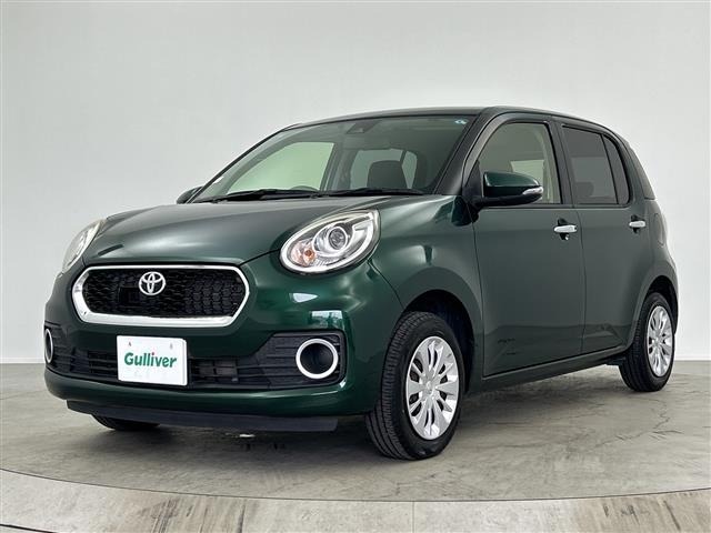 Toyota PASSO 2017 7471140-8