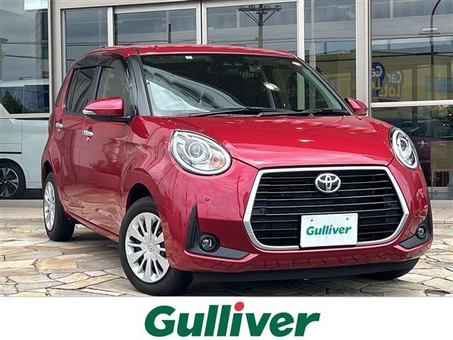 Toyota PASSO 2018 7471160-0
