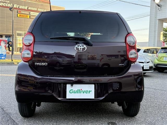 Toyota PASSO 2013 7471169-2