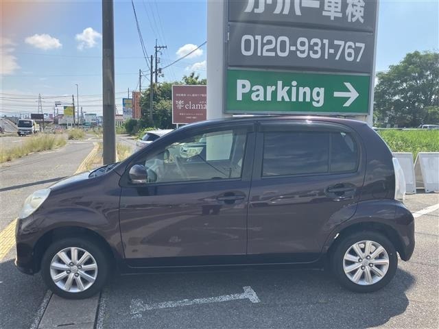 Toyota PASSO 2014 7471214-1