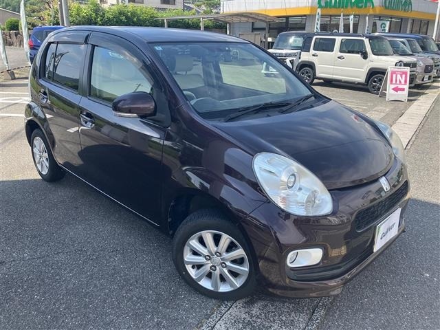 Toyota PASSO 2014 7471214-16