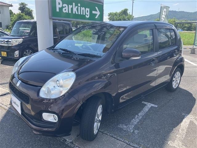 Toyota PASSO 2014 7471214-17