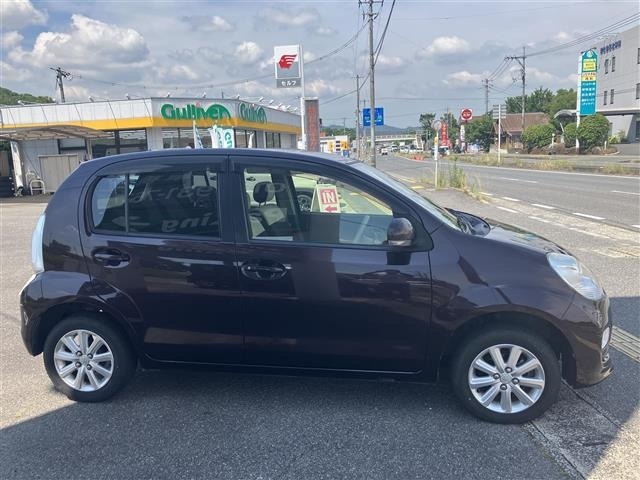 Toyota PASSO 2014 7471214-3