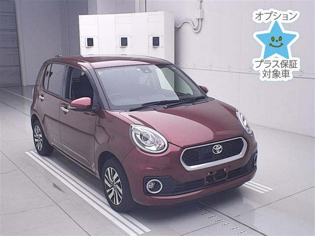 Toyota PASSO 2017 7471260-0