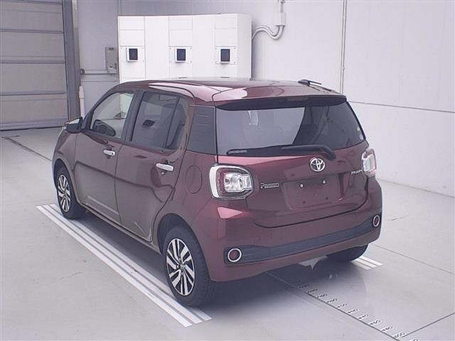 Toyota PASSO 2017 7471260-1