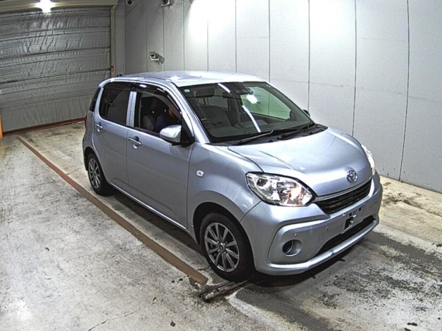 Toyota PASSO 2019 7471282-0
