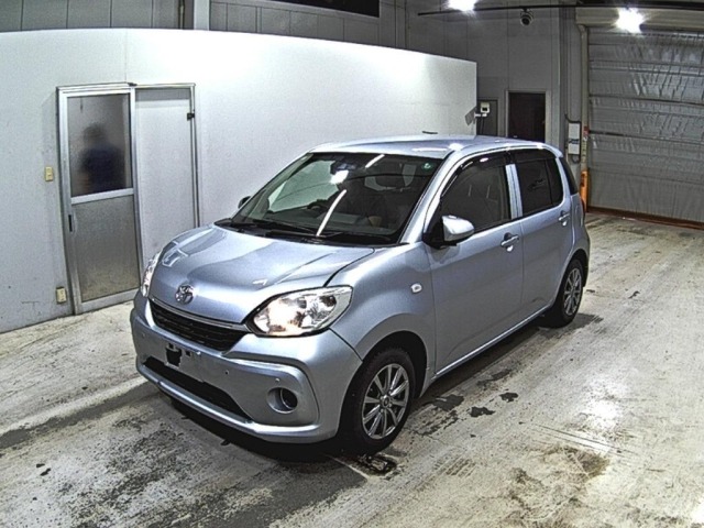 Toyota PASSO 2019 7471282-4