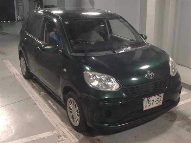 Toyota PASSO 2016 7471313-0