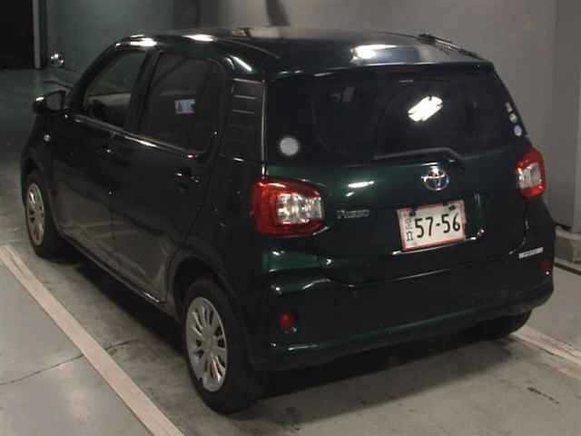 Toyota PASSO 2016 7471313-1