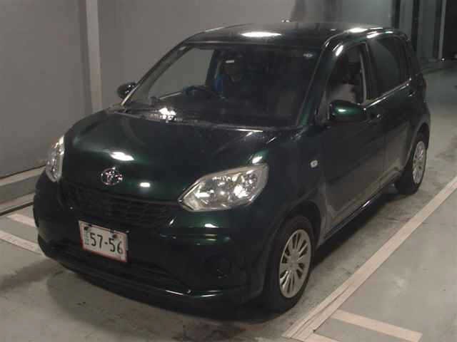 Toyota PASSO 2016 7471313-4