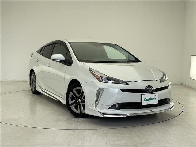 Toyota PRIUS 2021 7481906-0