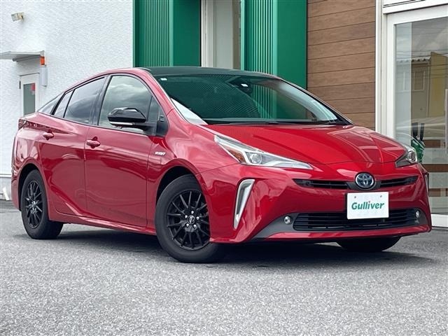 Toyota PRIUS 2019 7481932-0