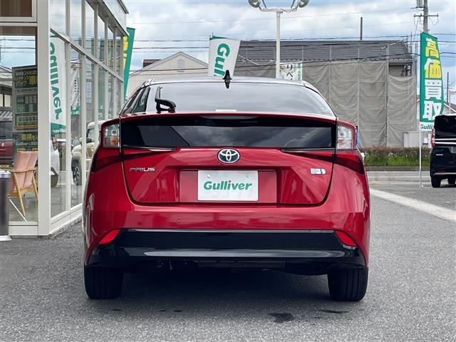 Toyota PRIUS 2019 7481932-2