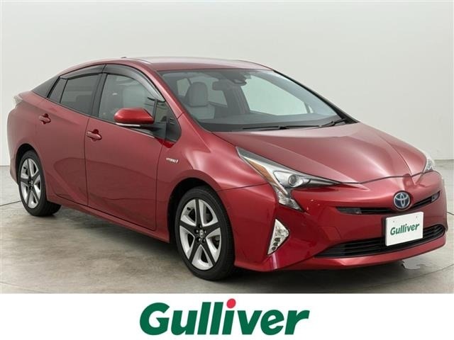 Toyota PRIUS 2016 7481963-0
