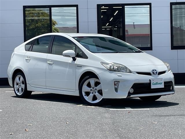 Toyota PRIUS 2012 7481975-0