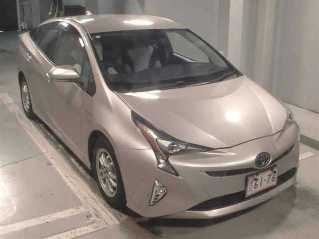 Toyota PRIUS 2016 7482088-0