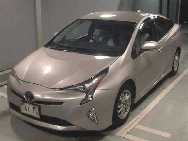Toyota PRIUS 2016 7482088-4