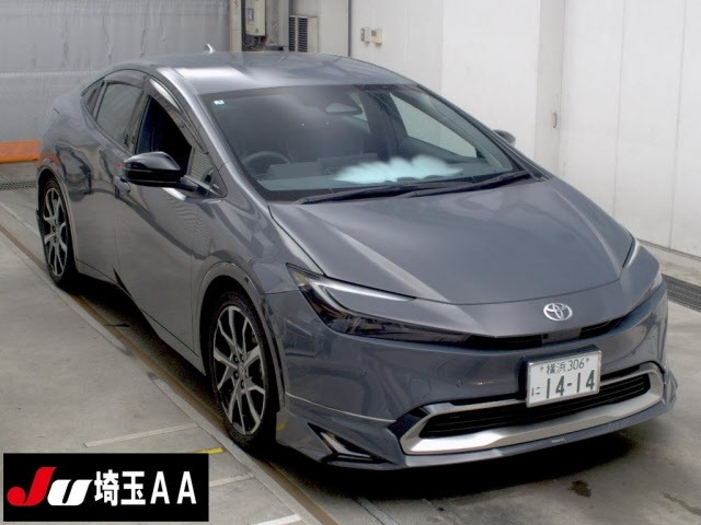 Toyota PRIUS 2024 7482104-0