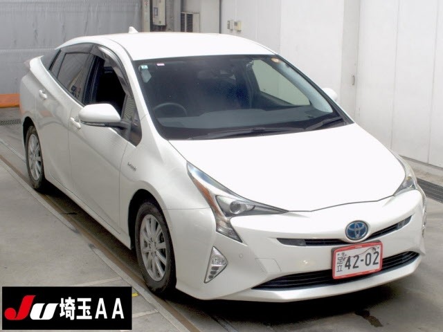 Toyota PRIUS 2018 7482105-0