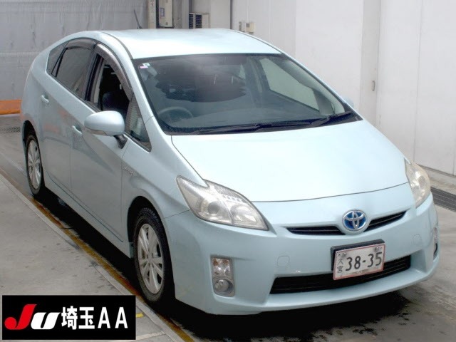 Toyota PRIUS 2011 7482107-0