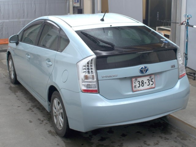 Toyota PRIUS 2011 7482107-1