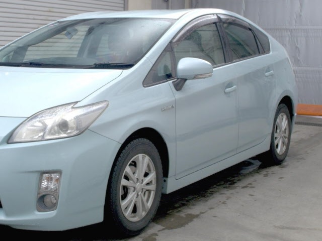 Toyota PRIUS 2011 7482107-4